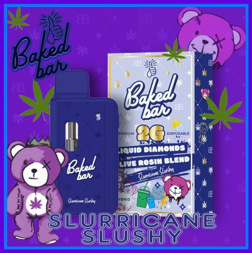 Baked-Bar-2-gram-Disposable-vape-pen-Slurricane-Slushy-bulk-wholesale