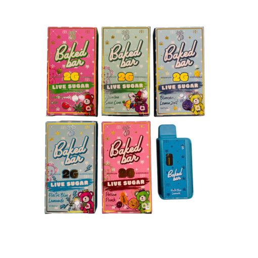 Baked-Bar-2-gram-Disposable-vape-pen-with-package-bulk-wholesale