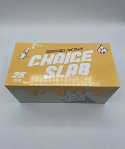 Choices-labs-Disposable-Vape-pen-Dual-flavors-display-package