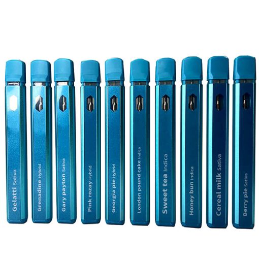 Cookie-V2-1-gram-empty disposable-vape-pen-bulk-wholesale