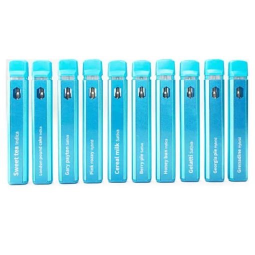 Cookie-V2-1-gram-empty disposable-vape-pen bulk-wholesale