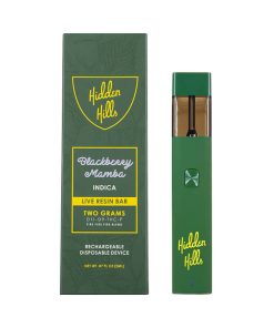 Hidden Hills-Delta9-Delta11-THCP-Disposable Vape-pen with package bulk wholesale