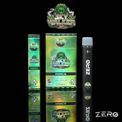 Zero-vape-1-Gram-disposable-vape-pen-sky-walker-bulk-wholesale