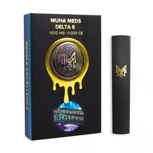 muha-meds-delta-8-disposables-northern-lights-with-package-bulk-wholesale