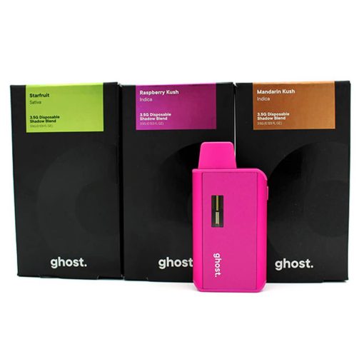 wholesale-Ghost-3.5g-disposable-carts-pen-empty-carts-pen-packageing